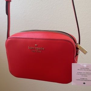 Kate Spade staci mini camera bag